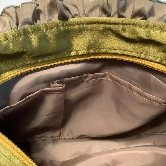 NWOT  Beaded hand bag - Picture 6 of 13